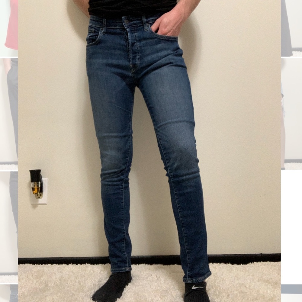 Men’s H&M skinny jeans size 32x32